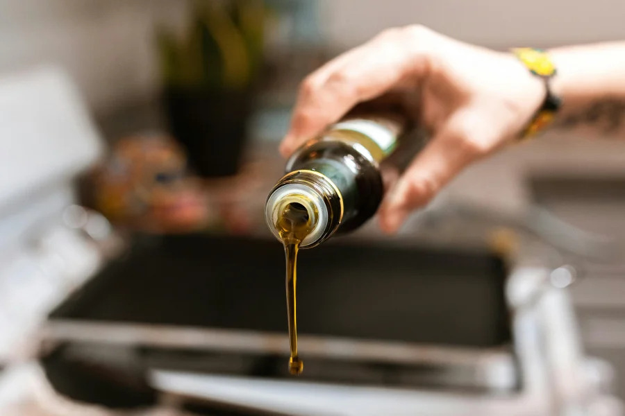 10 Reasons for Online Olive Oil Tasting