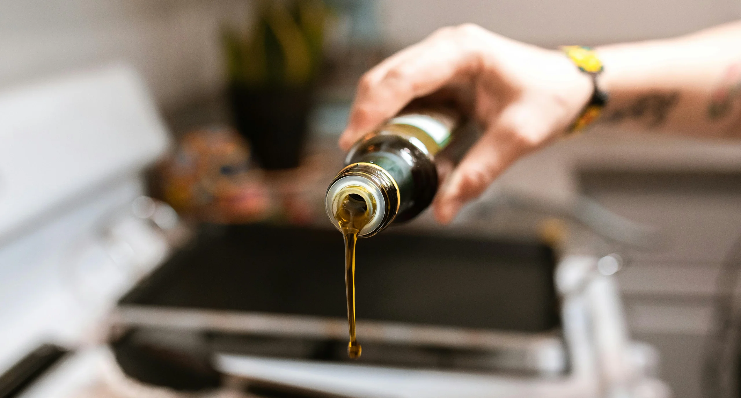 10 Reasons for Online Olive Oil Tasting